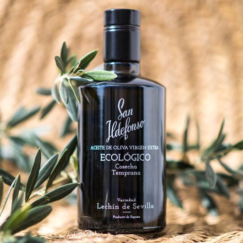 Aceite de Oliva Virgen Extra Ecológico 